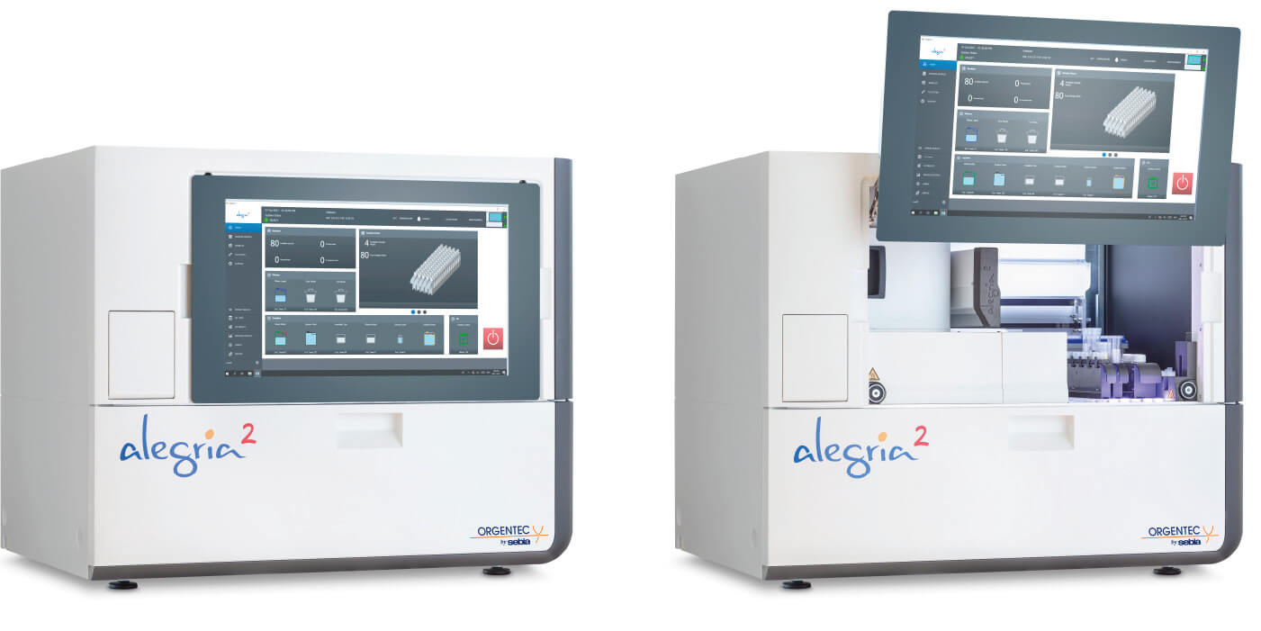 Alegria® 2 - Any assay, any time!
